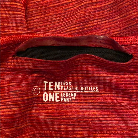 Nike Dri-Fit cropped fitness pants - Picture 6 of 6